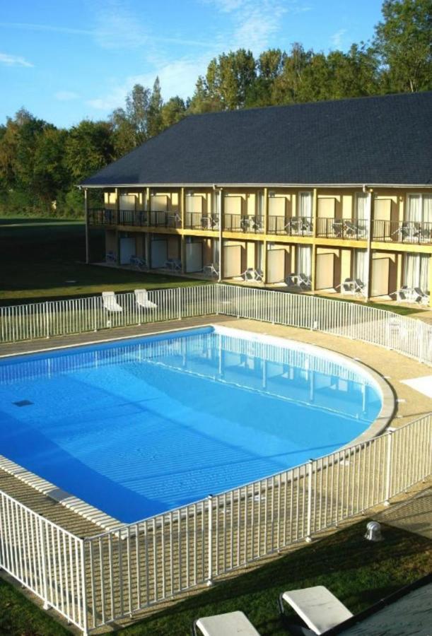 Studio Piscine Honfleur Deauville Équemauville Екстериор снимка