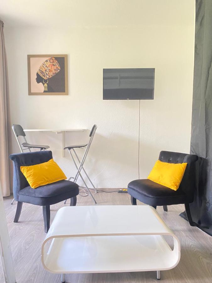 Studio Piscine Honfleur Deauville Équemauville Екстериор снимка