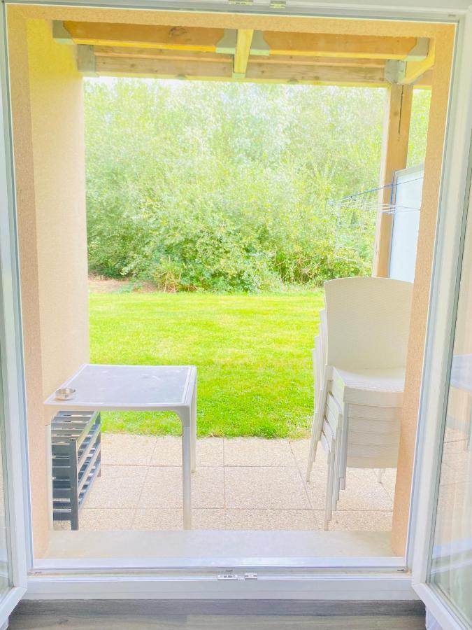 Studio Piscine Honfleur Deauville Équemauville Екстериор снимка
