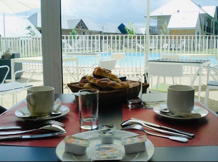 Studio Piscine Honfleur Deauville Équemauville Екстериор снимка