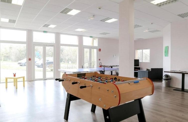 Studio Piscine Honfleur Deauville Équemauville Екстериор снимка