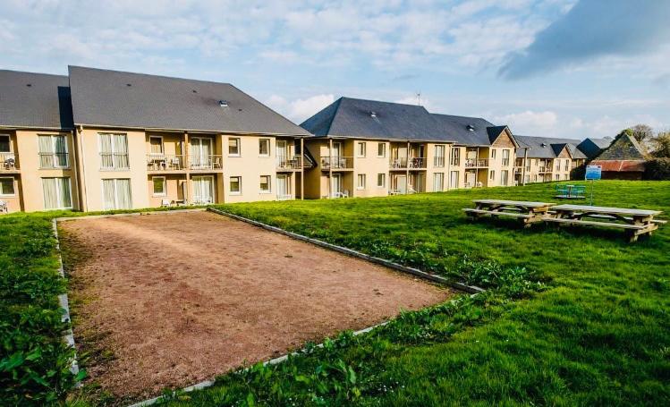 Studio Piscine Honfleur Deauville Équemauville Екстериор снимка