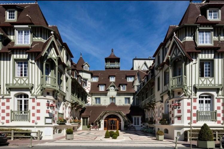 Studio Piscine Honfleur Deauville Équemauville Екстериор снимка