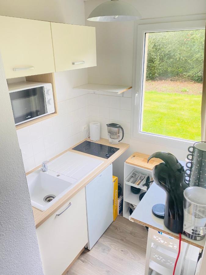 Studio Piscine Honfleur Deauville Équemauville Екстериор снимка