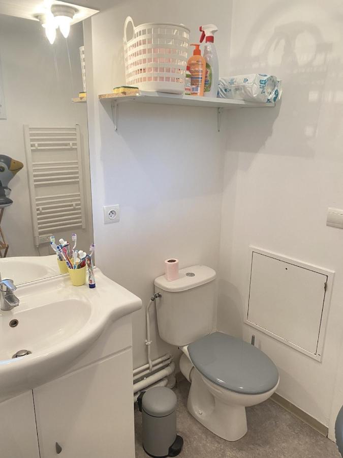 Studio Piscine Honfleur Deauville Équemauville Екстериор снимка