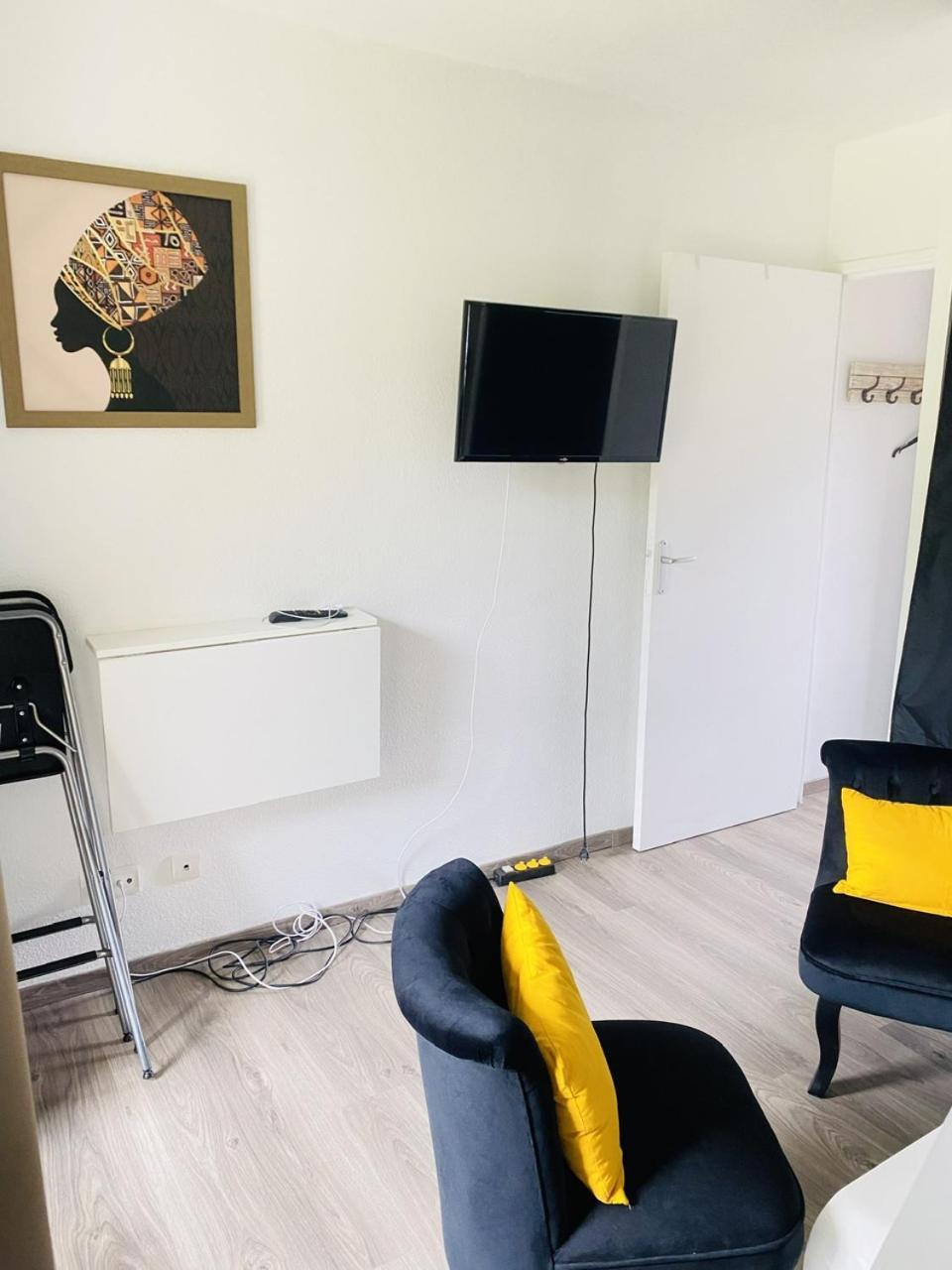 Studio Piscine Honfleur Deauville Équemauville Екстериор снимка